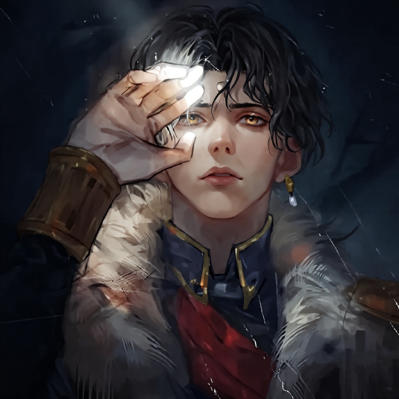 Emperor Kenslo - AI Character on RolePlai