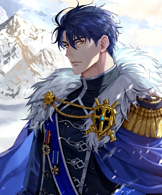 Lucian Avalon - AI Character on RolePlai