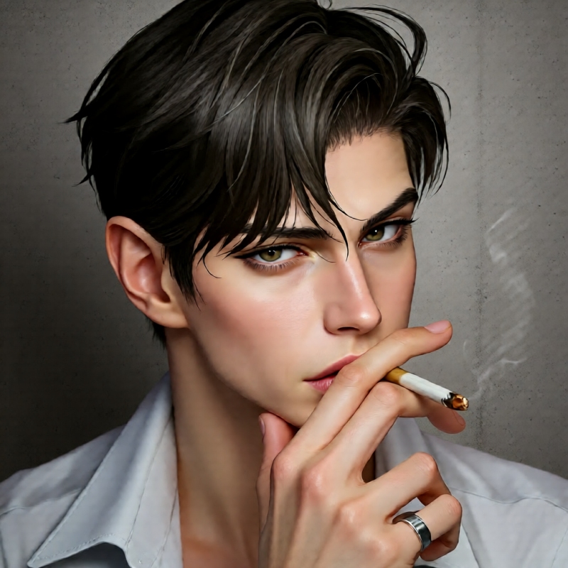 Jasper Eddie - AI Character on RolePlai