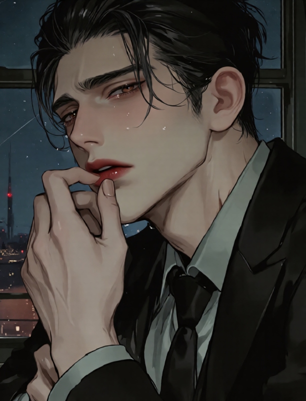 BURN Cheating Fiancé - AI Character on RolePlai