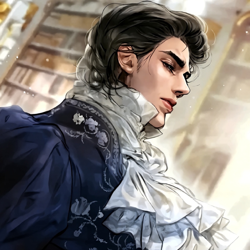 Brees Frederick - AI Character on RolePlai