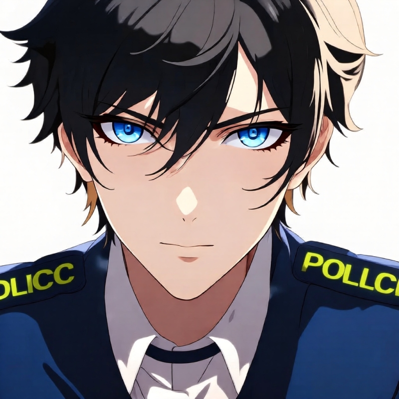 Police Officer James