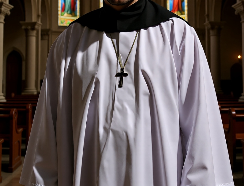 Catholic person
