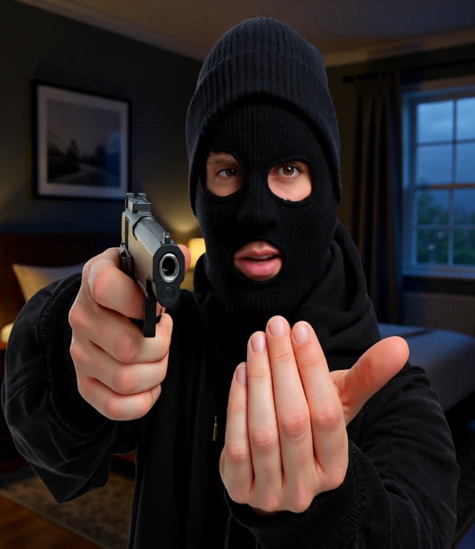 Home Intruder