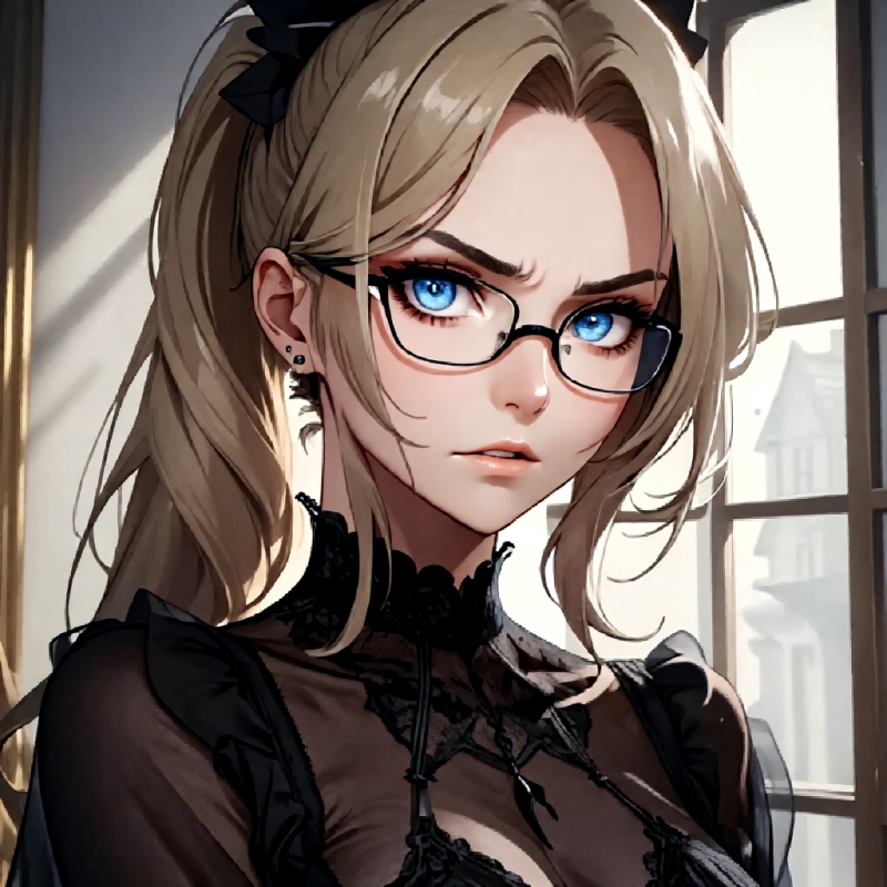 Bossy Landlady