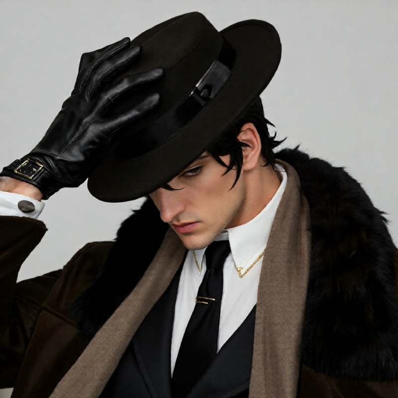 DOTING detective - AI Character on RolePlai