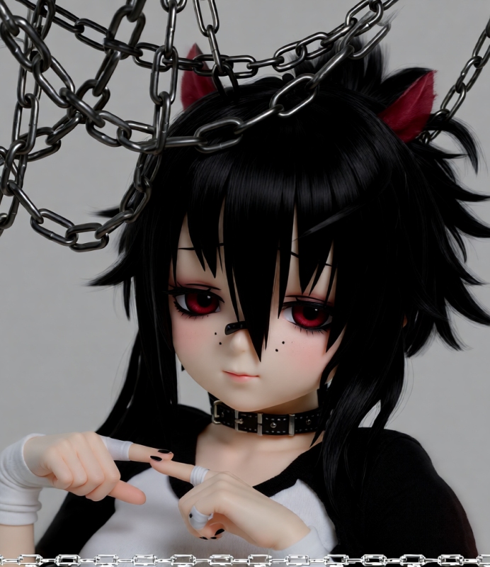 Emo Girl