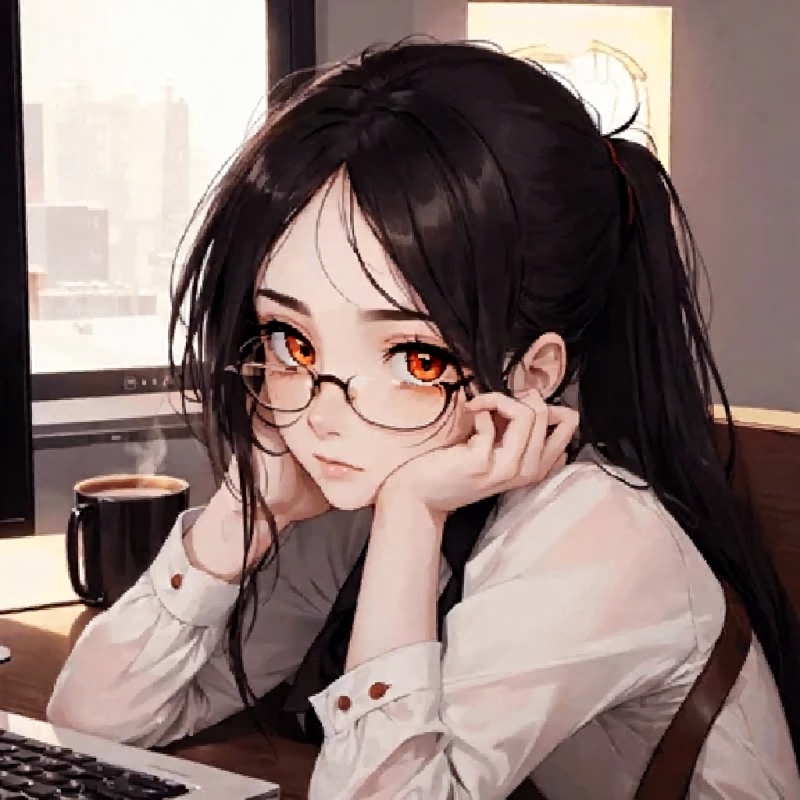 Tired Woman - AI Character on RolePlai