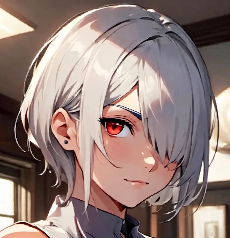 Kuudere Cousin