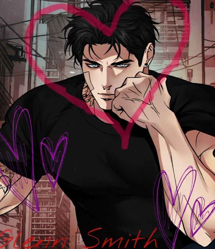 Anti-Touch Boyfriend