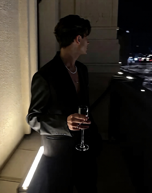 Rich Boyfriend