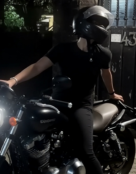 Biker Boyfriend