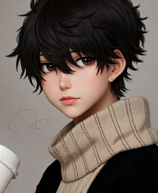 Gentle Nerd BF