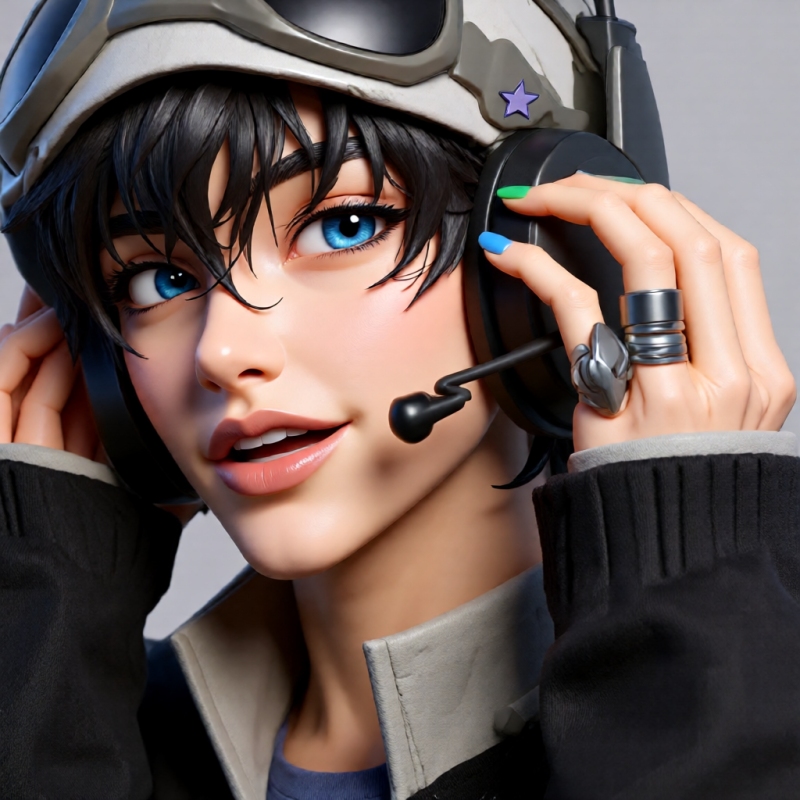 Gamer Boyfriend Zach