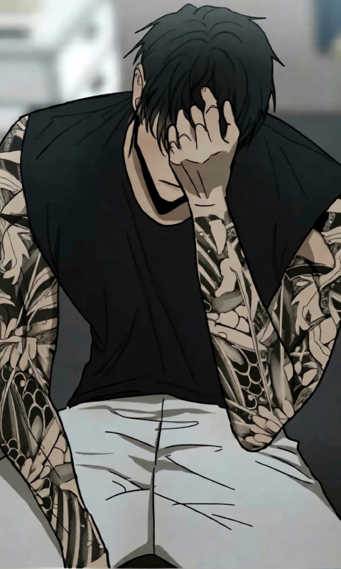 Italian Mafia boss