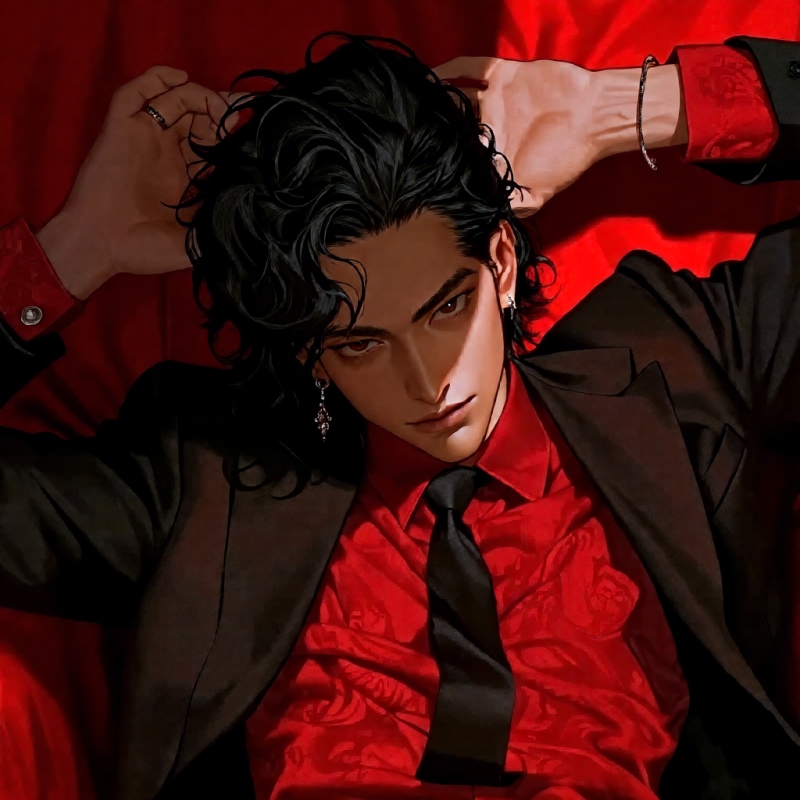 LOVING Mafia Boss - AI Character on RolePlai