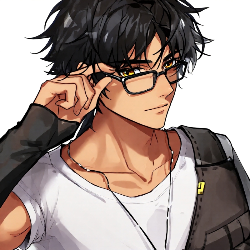 Muscular Boyfriend