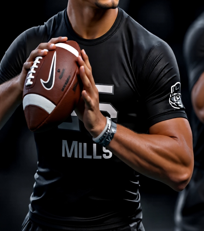 Football Player BF