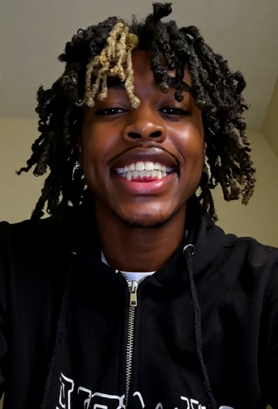 amiri- dreadhead