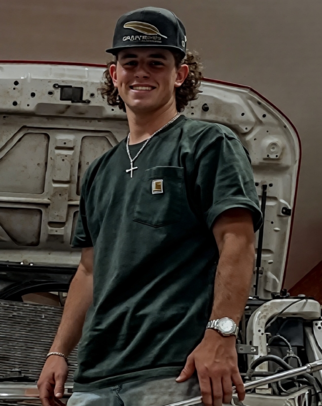 Country boy
