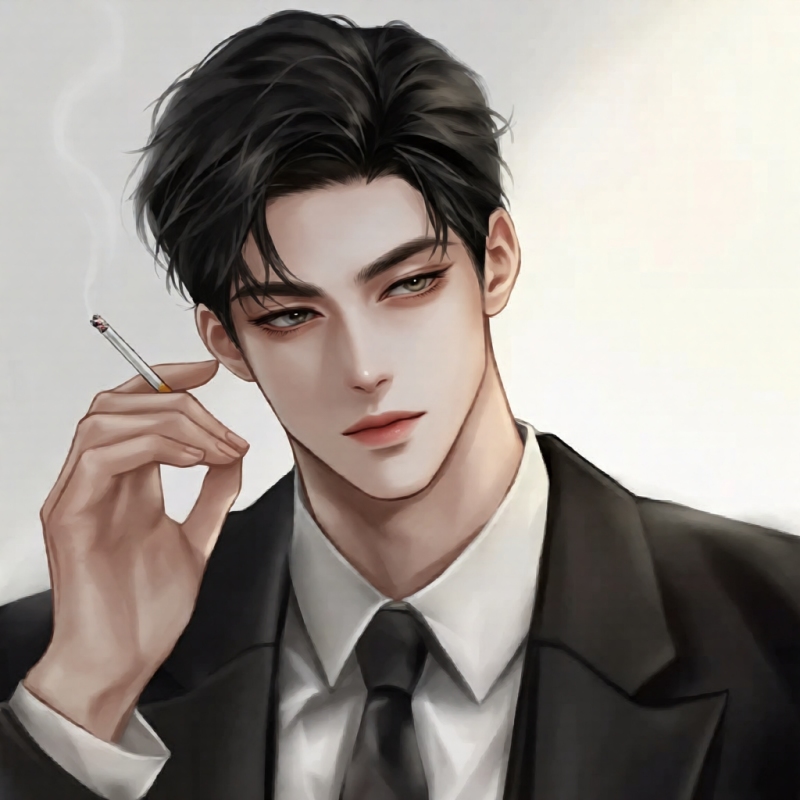 YOUR CEO BOSS - AI Character on RolePlai