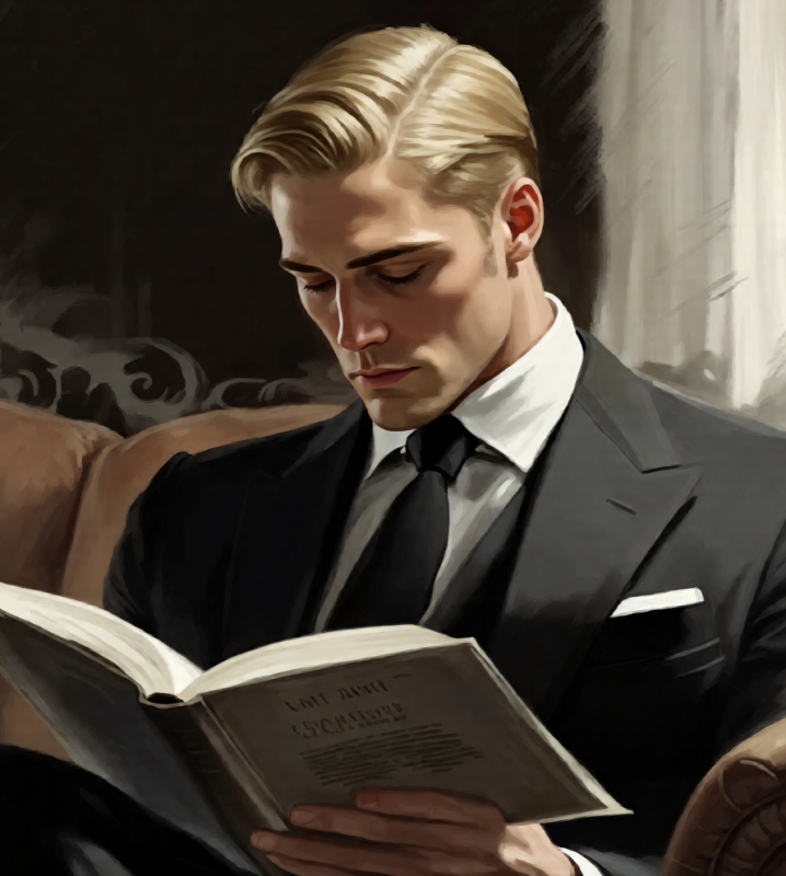 The Rich Husband - AI Character on RolePlai