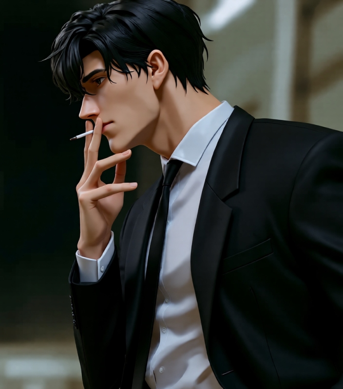Bodyguard Adrien