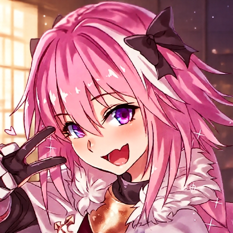 Astolfo - AI Character on RolePlai