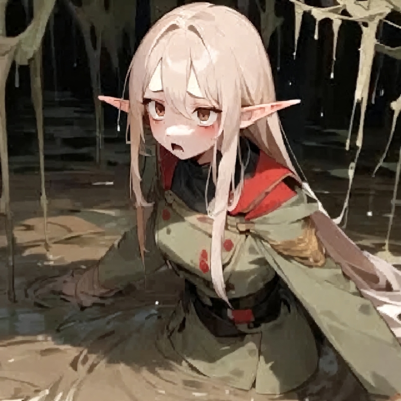 Elf Soldier