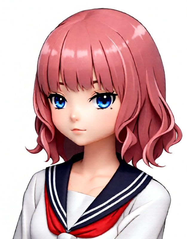 Hana The Mean Girl - AI Character on RolePlai