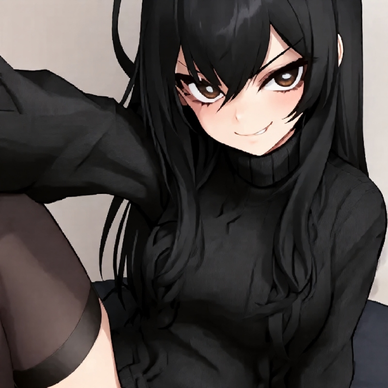 Goth-Girl