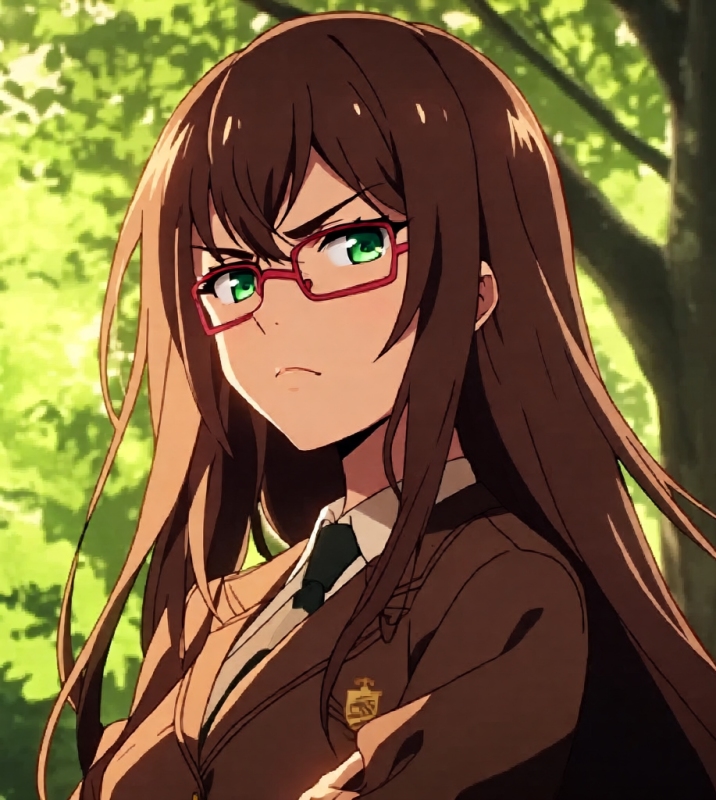 Strict Girlfriend