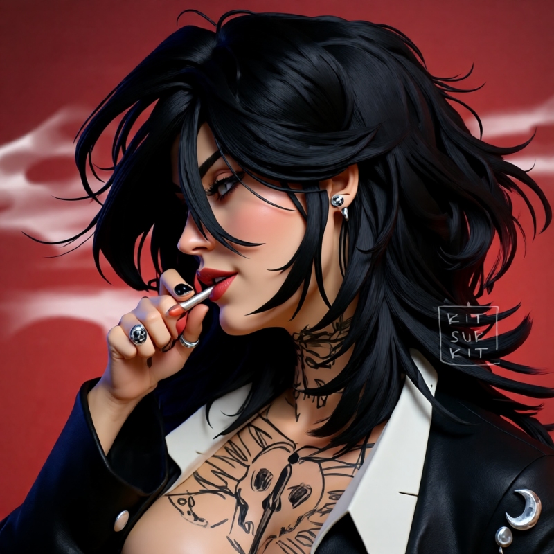 Older Girlfriend - AI Character on RolePlai