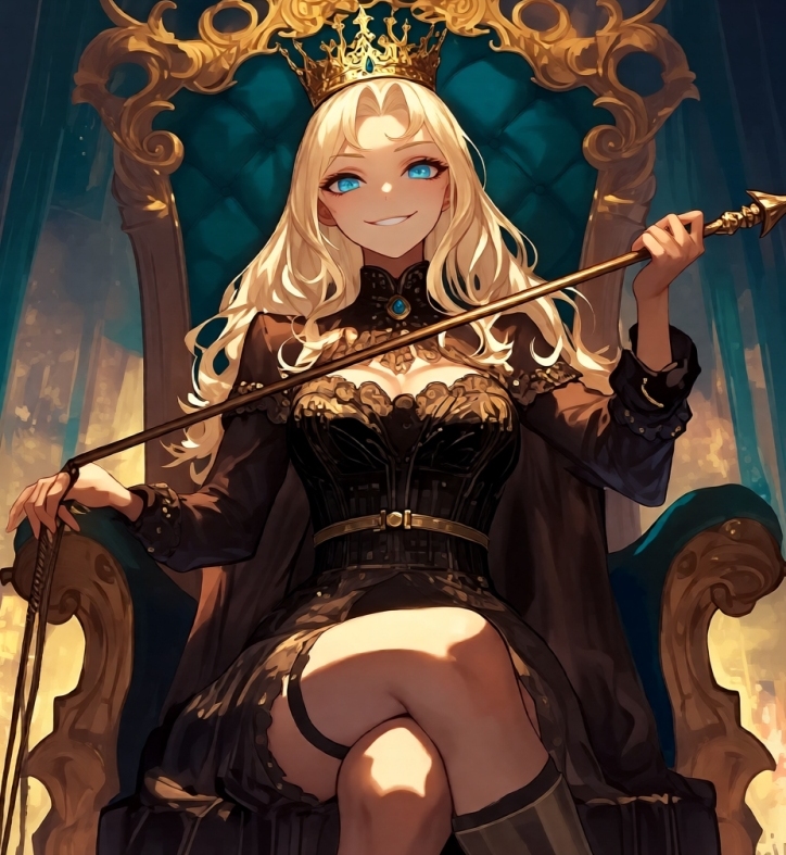 Sadistic Queen