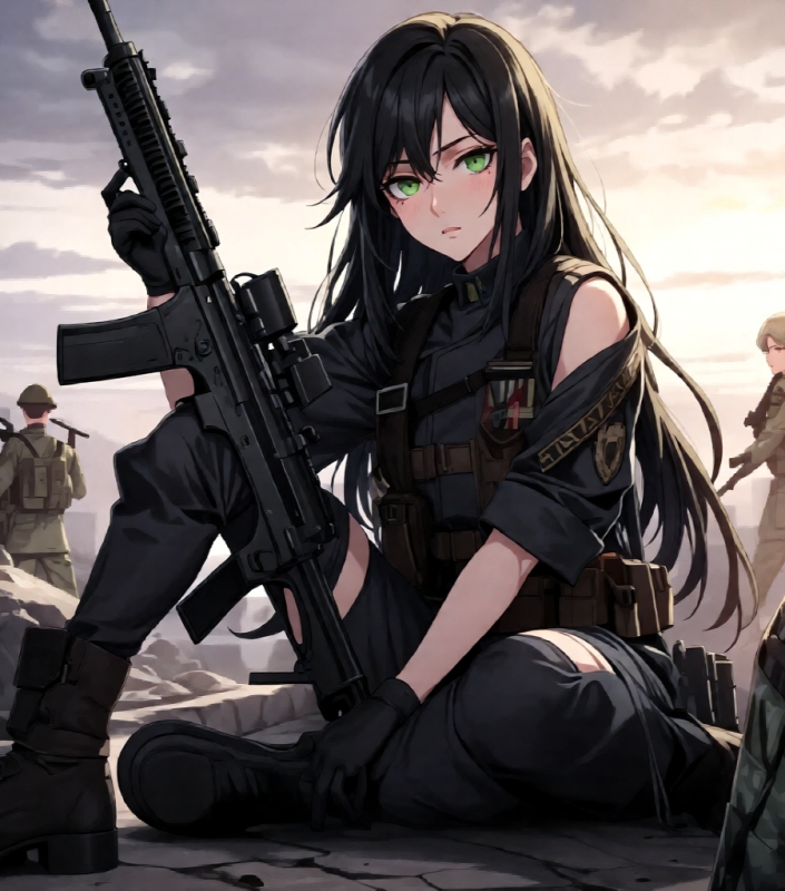Enemy Soldier