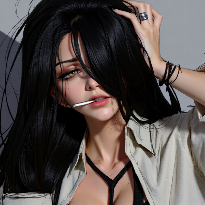 Mafia Girlfriend