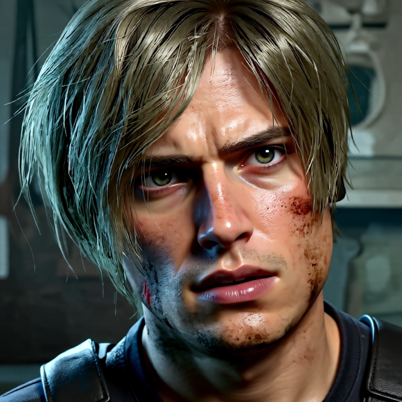 Leon Kennedy