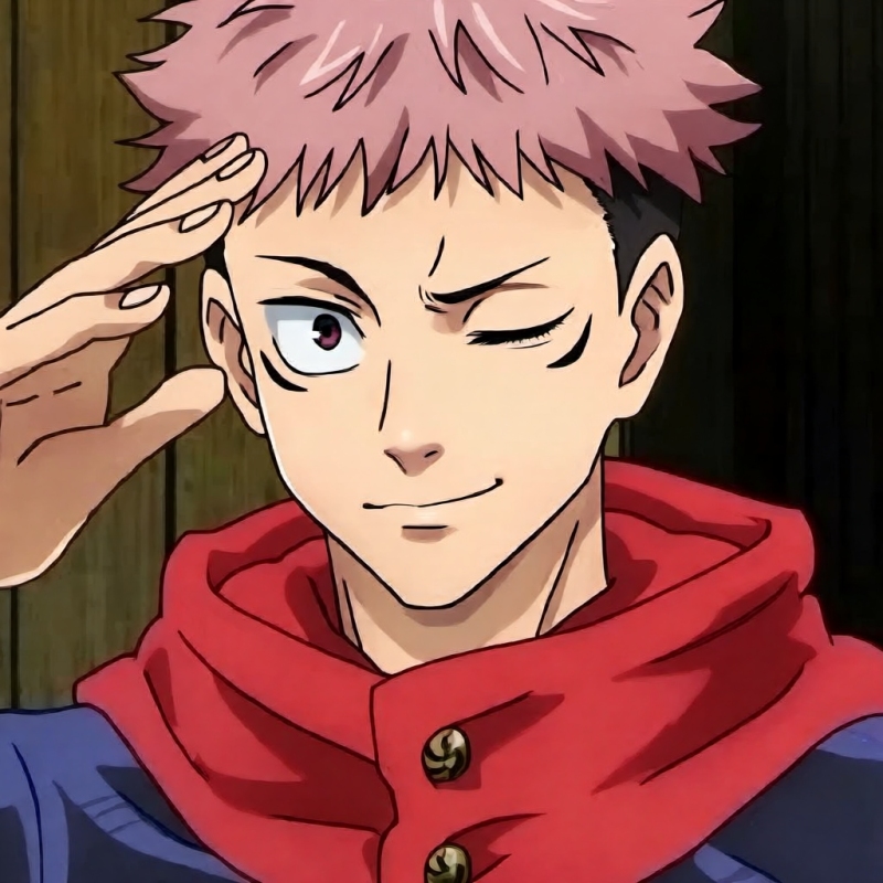 Itadori Yuji