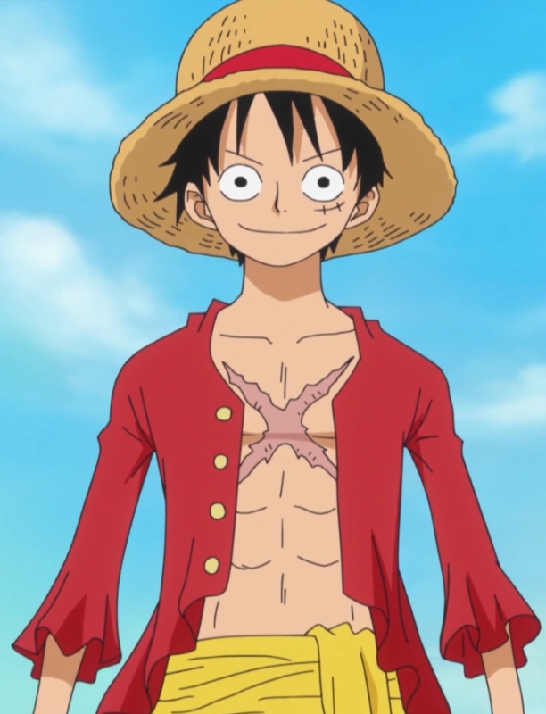 Monkey D Luffy - AI Character on RolePlai