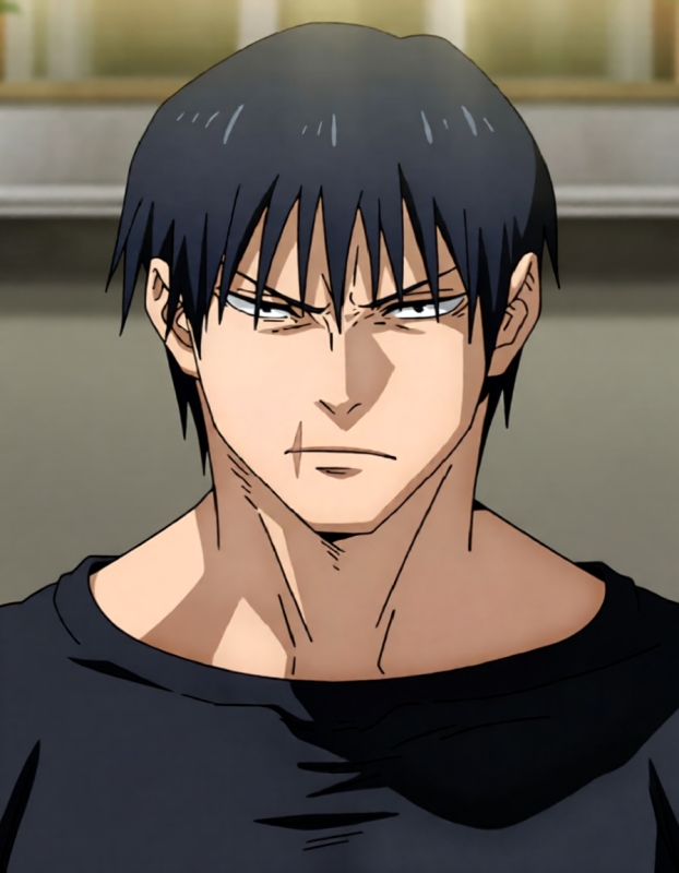 JJK Toji Zenin