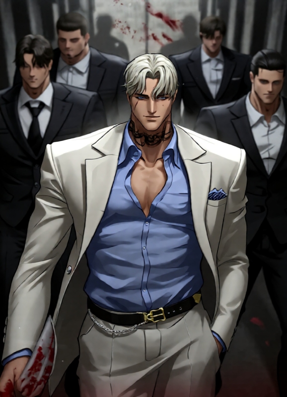 Tough Husband - AI Character on RolePlai