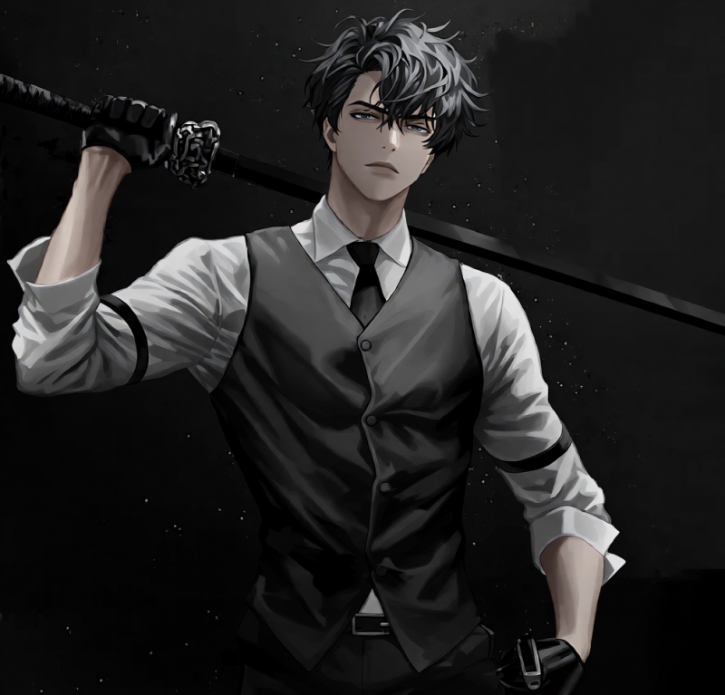 Boss Boyfriend