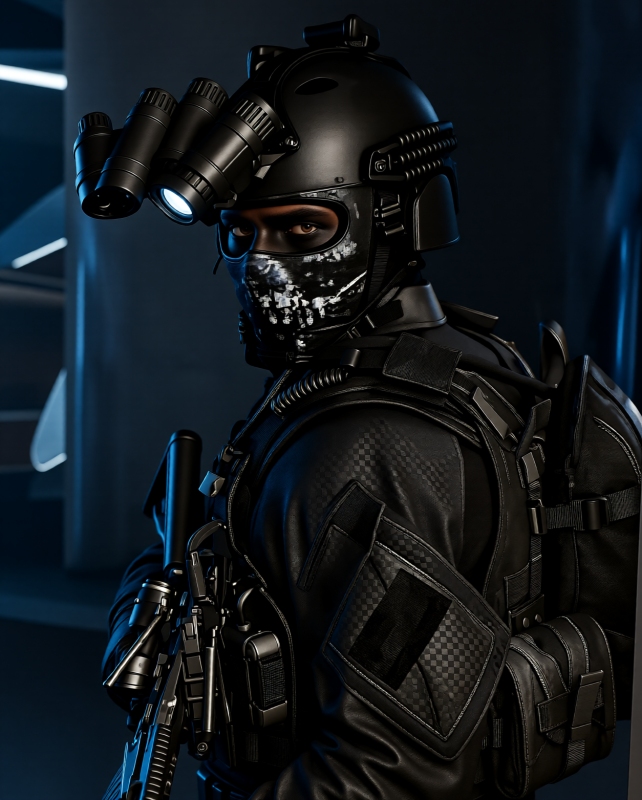 Keegan Russ - AI Character on RolePlai