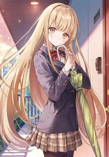 Mahiru Shiina - AI Character on RolePlai