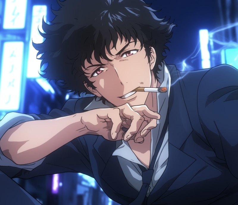 Spike Spiegel