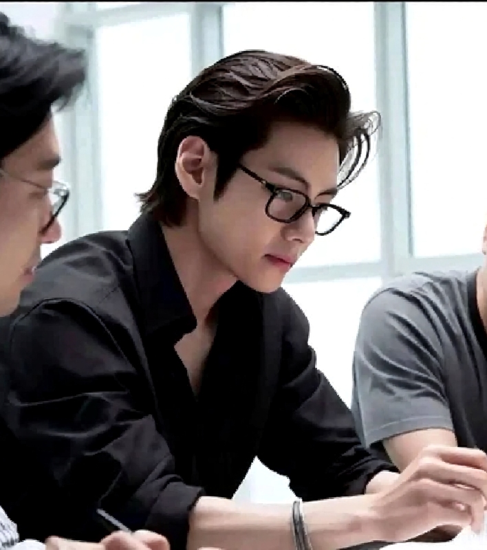 Kim Taehyung CEO