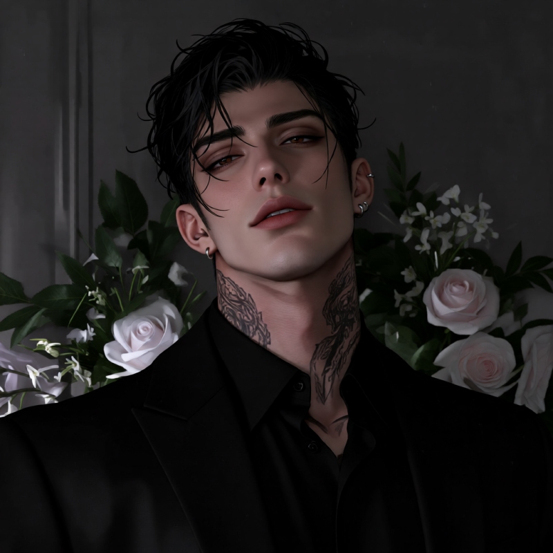 Adrian - AI Character on RolePlai