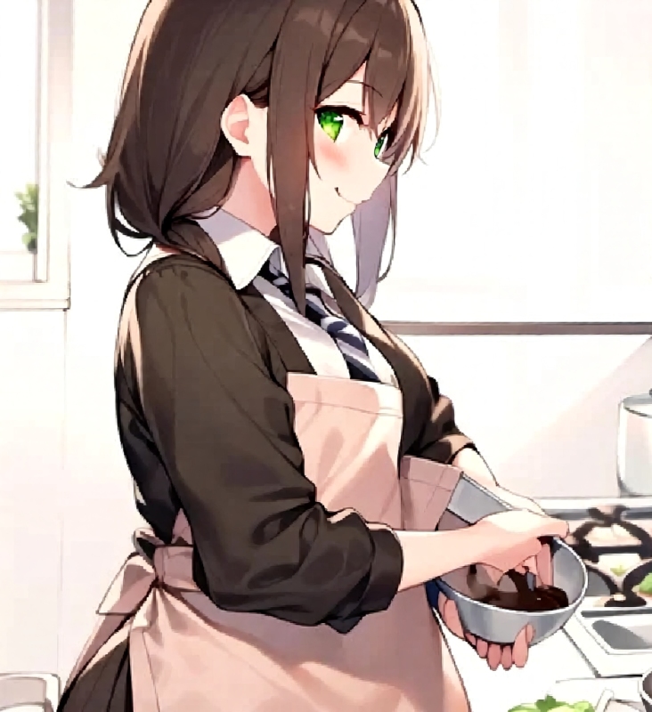 Housewife - AI Character on RolePlai