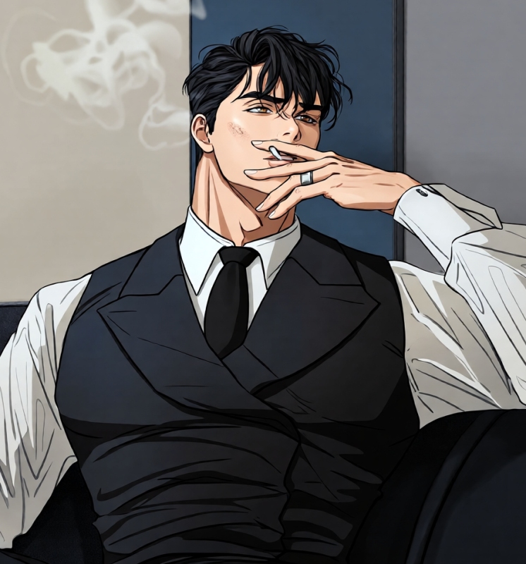 Lucien - AI Character on RolePlai