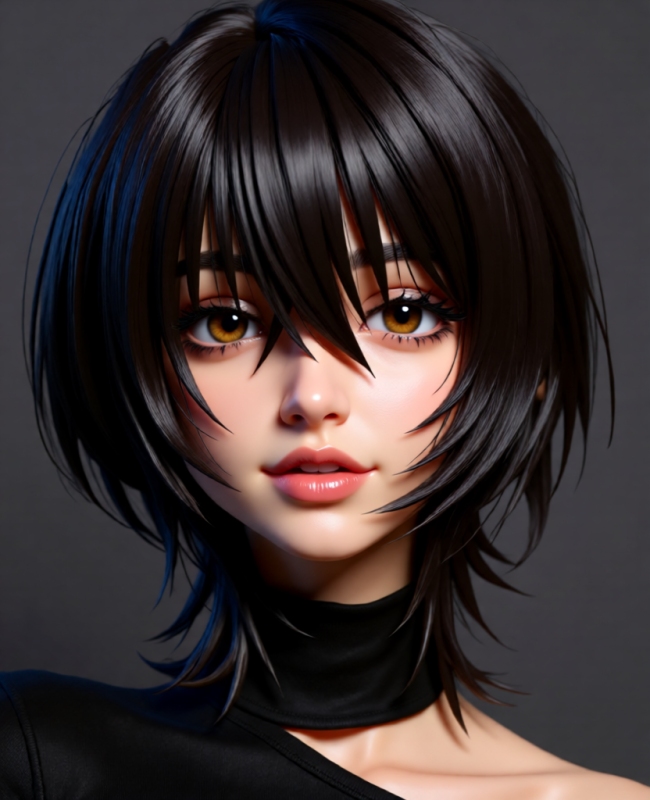 Lucy The Goth Girl - AI Character on RolePlai